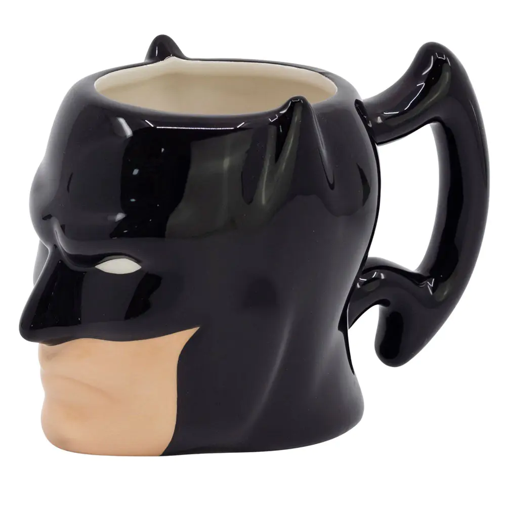 Batman 3D Hrnček Batman Face 340 ml produktová fotografia