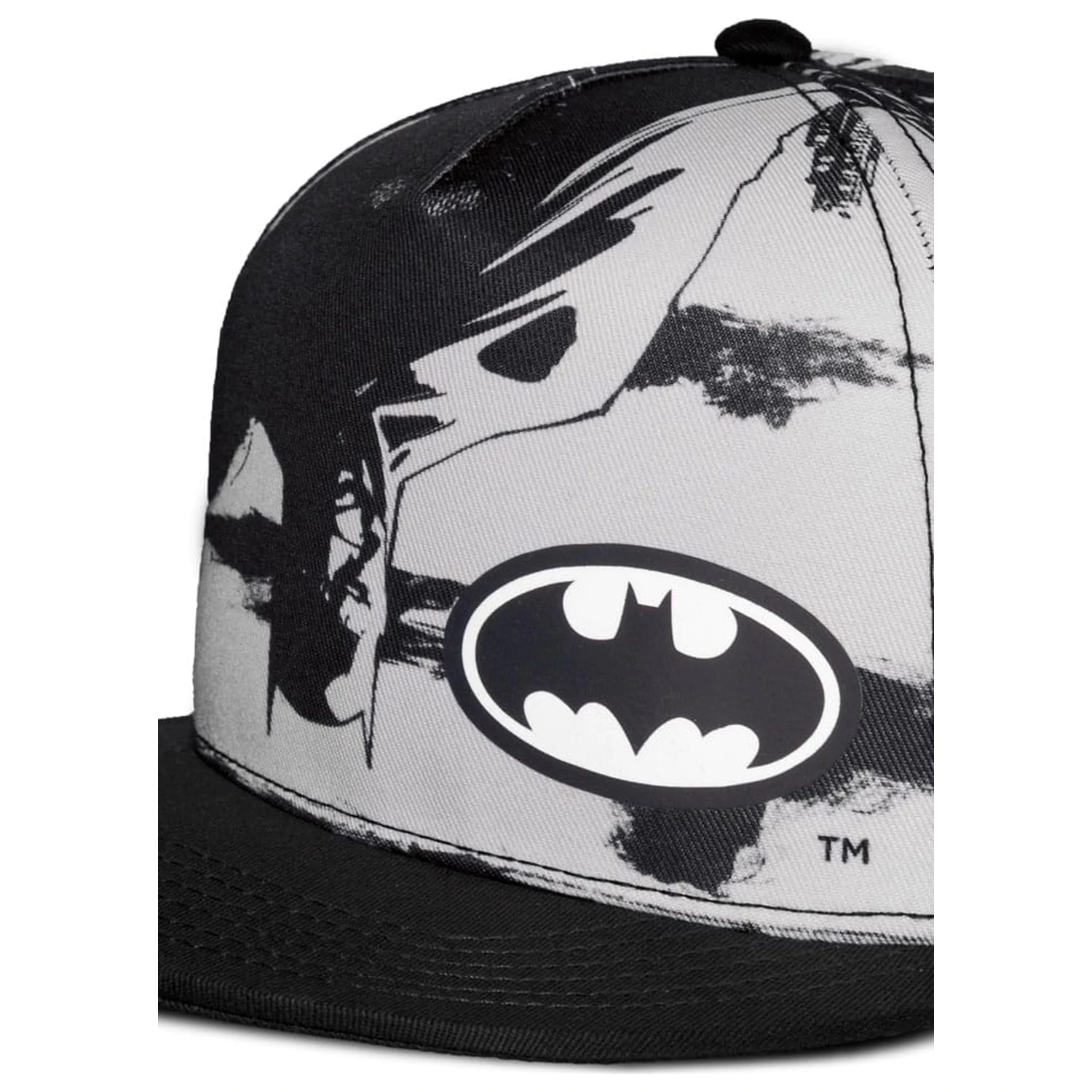 Batman Baseball čiapka Batman s obráteným logom produktová fotografia