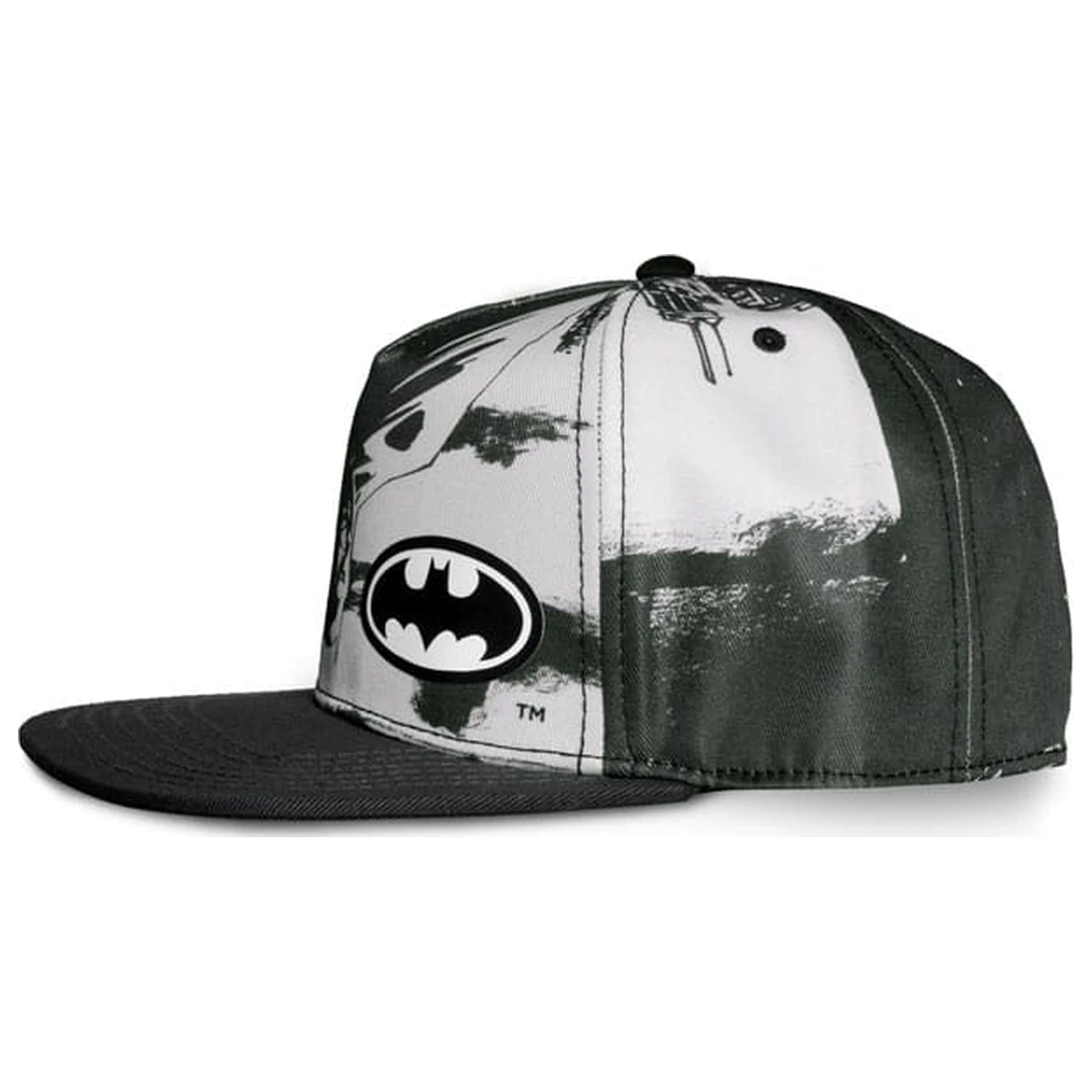 Batman Baseball čiapka Batman s obráteným logom produktová fotografia
