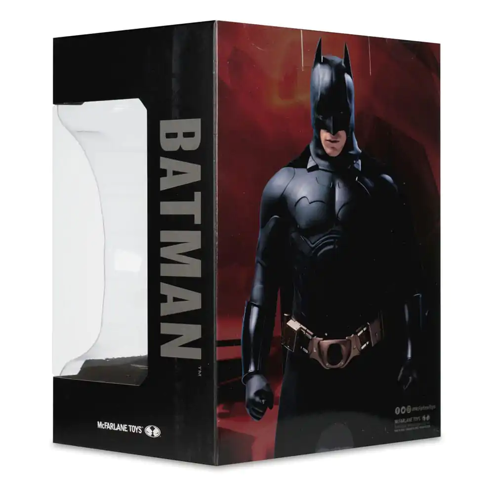 Batman Begins DC Direct Mini Replica 1/3 Batman Maska 19 cm produktová fotografia
