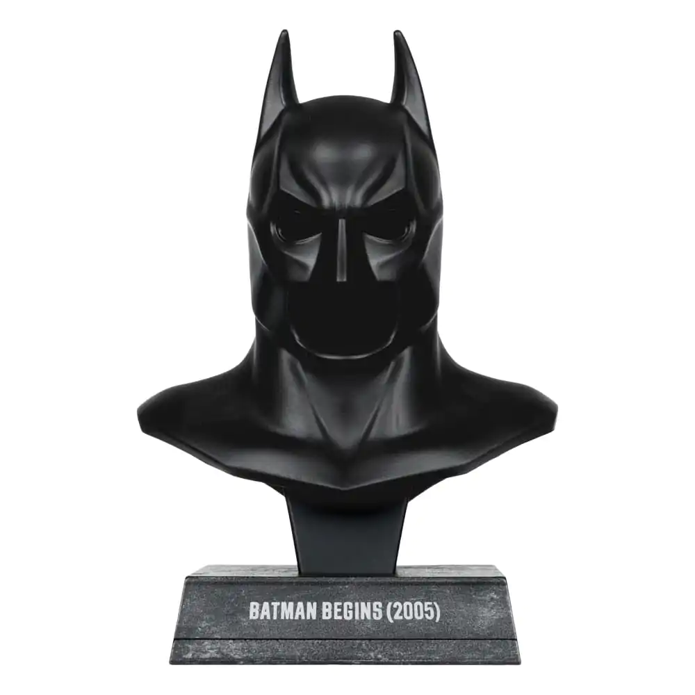 Batman Begins DC Direct Mini Replica 1/3 Batman Maska 19 cm produktová fotografia