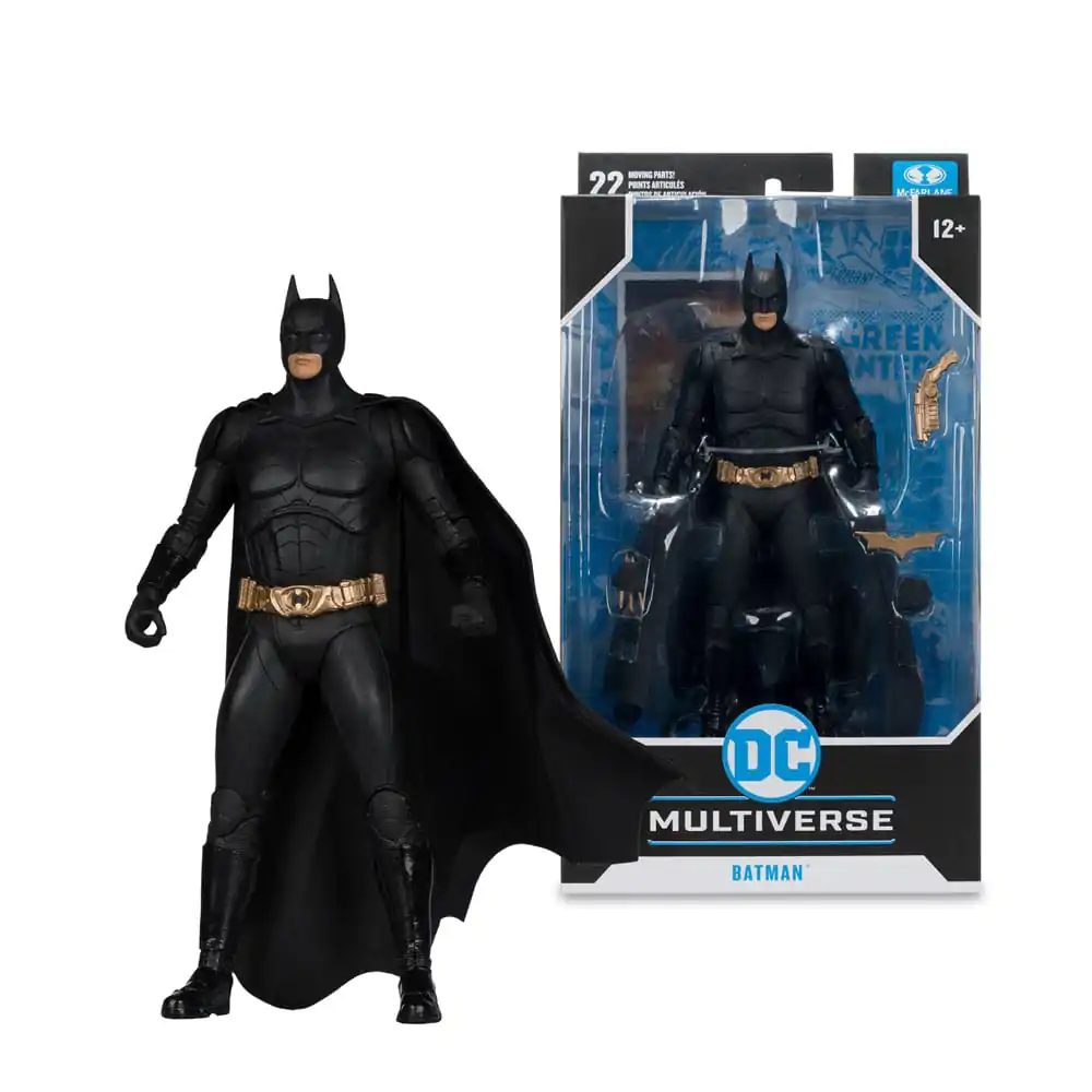 Batman Begins DC Multiverse Akčná figúrka Batman 18 cm produktová fotografia