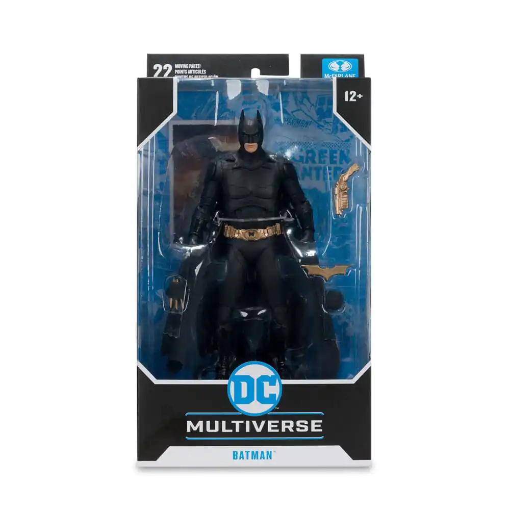 Batman Begins DC Multiverse Akčná figúrka Batman 18 cm produktová fotografia