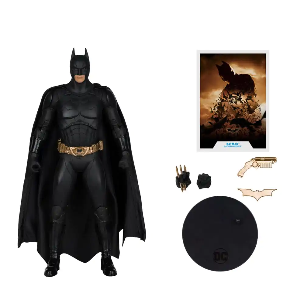 Batman Begins DC Multiverse Akčná figúrka Batman 18 cm produktová fotografia