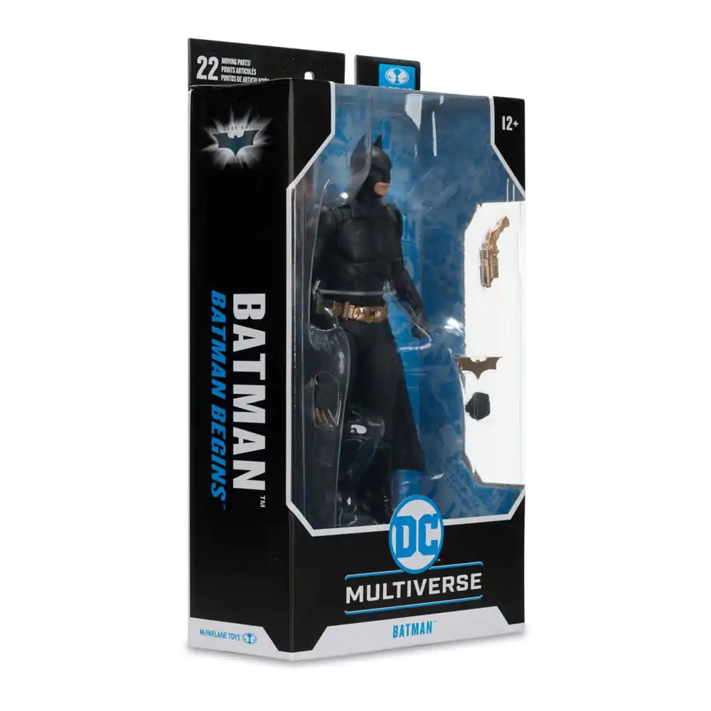 Batman Begins DC Multiverse Akčná figúrka Batman 18 cm produktová fotografia