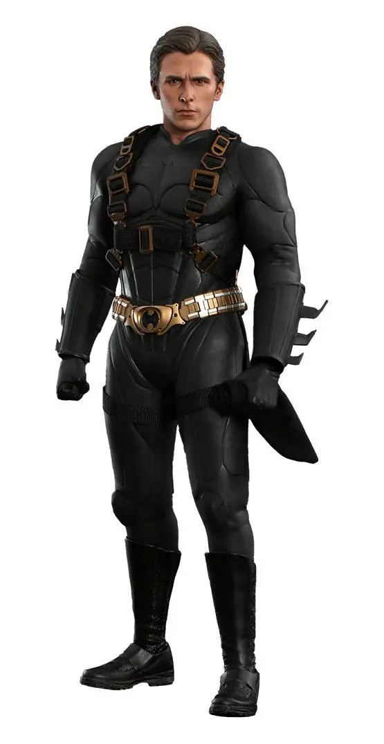 Batman Begins Movie Masterpiece Akčná figúrka 1/6 Batman Hot Toys Exclusive 32 cm produktová fotografia