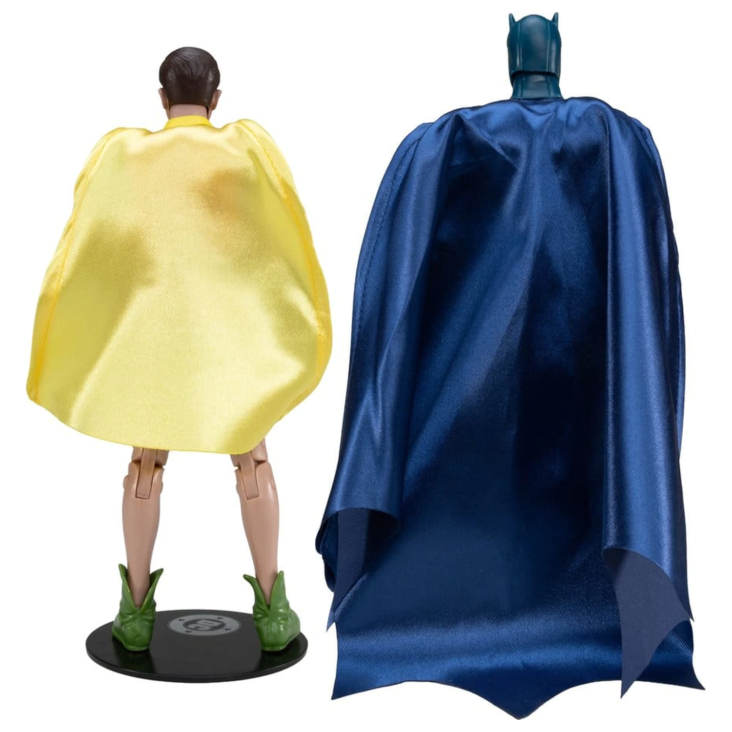 Batman Classic TV Series DC Multiverse McFarlane Collector Edition akčná figúrka 2-balenie Batman a Robin 18 cm produktová fotografia