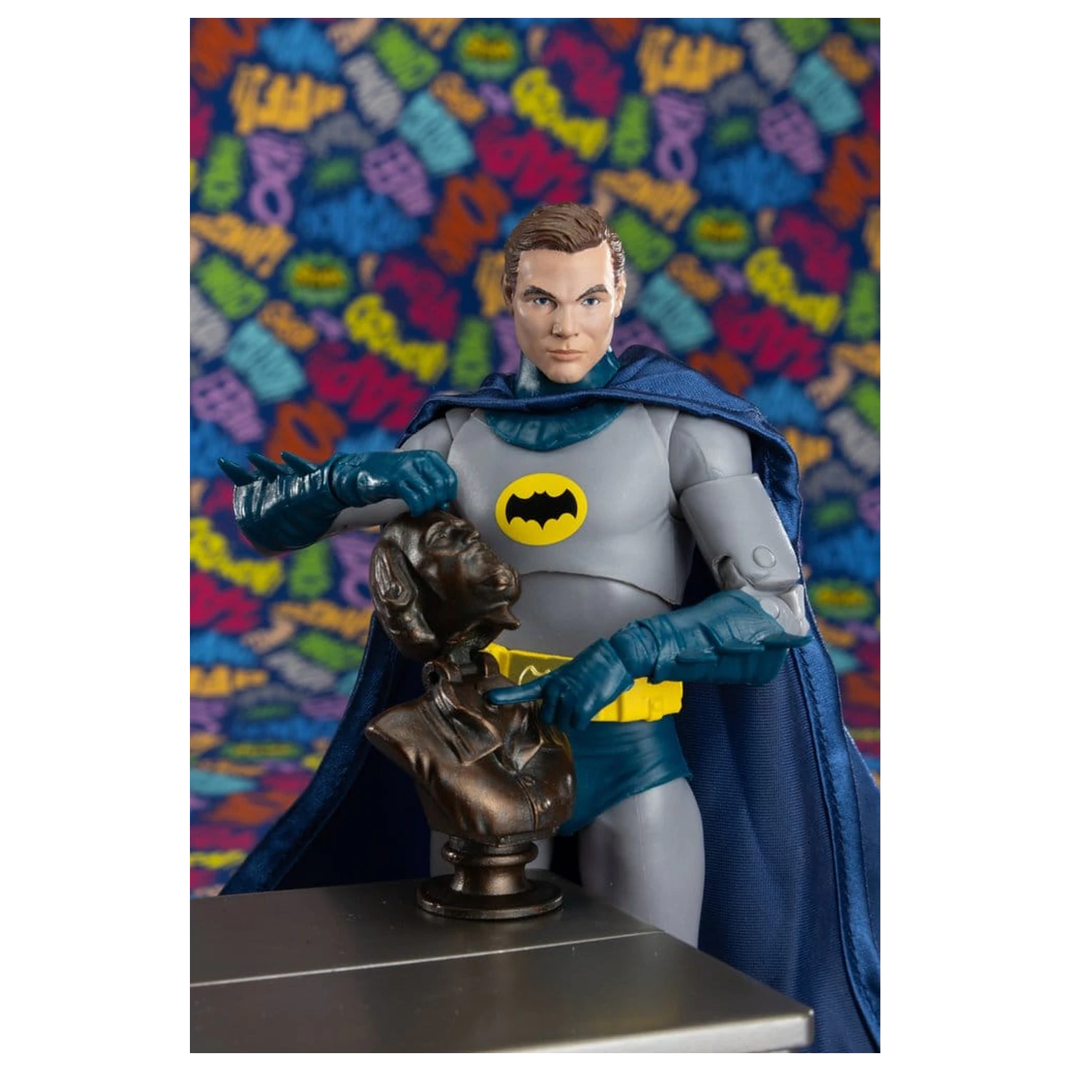 Batman Classic TV Series DC Multiverse McFarlane Collector Edition akčná figúrka 2-balenie Batman a Robin 18 cm produktová fotografia
