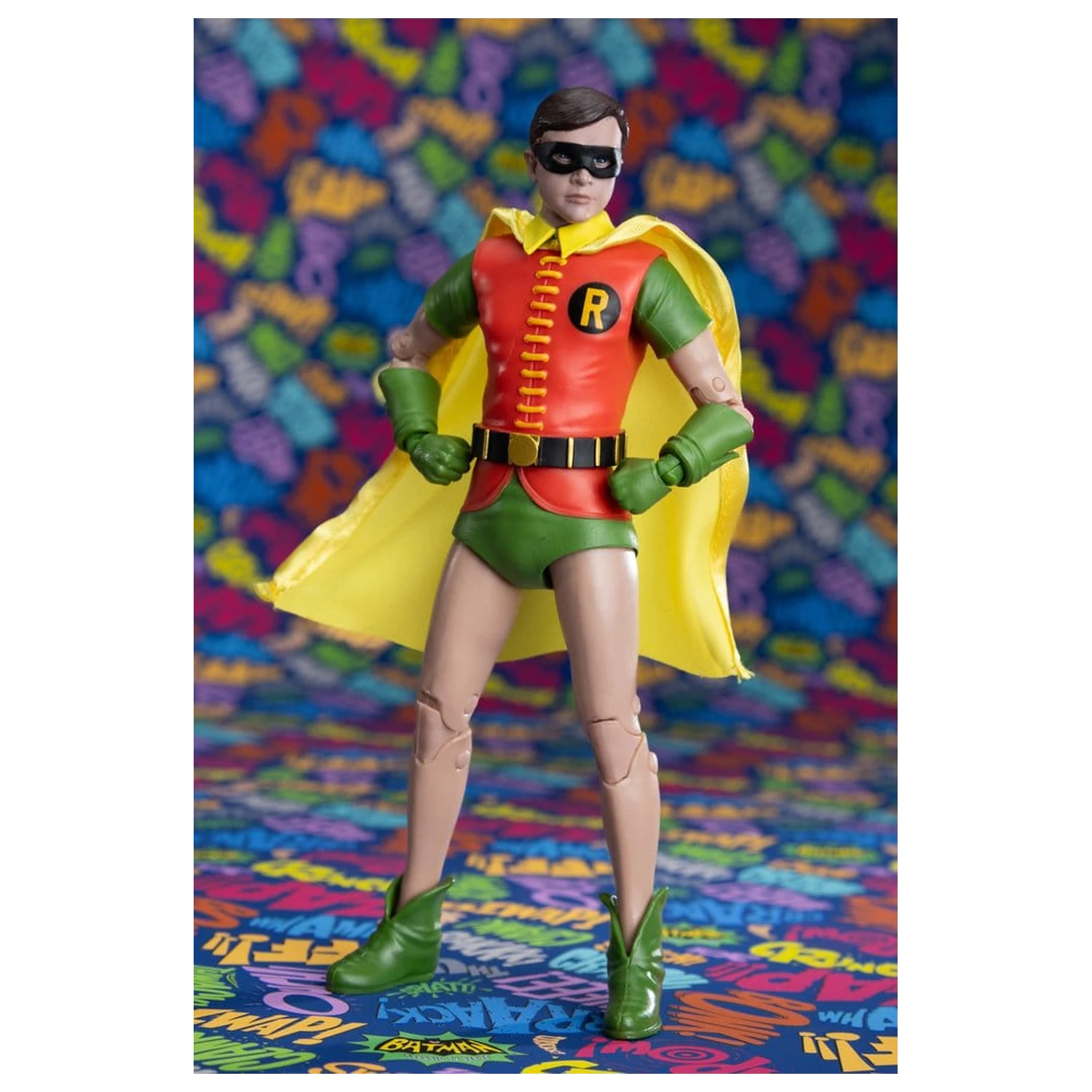 Batman Classic TV Series DC Multiverse McFarlane Collector Edition akčná figúrka 2-balenie Batman a Robin 18 cm produktová fotografia