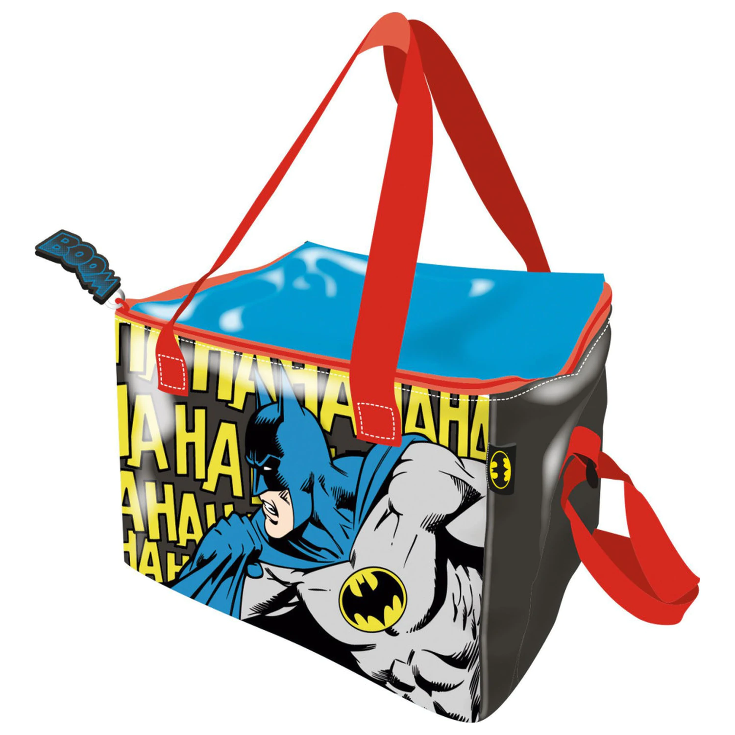 Batman Komiksová Termo Taška na obed, Chladiaca taška 22.5 cm produktová fotografia