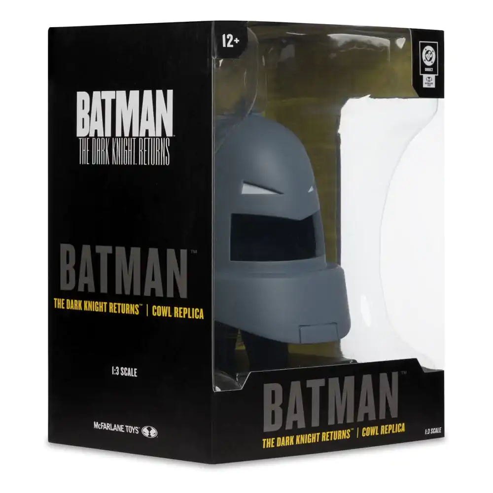 Batman DC Direct Mini Replika 1/3 Armoured Batman Cowl (Dark Knight Returns) 18 cm produktová fotografia