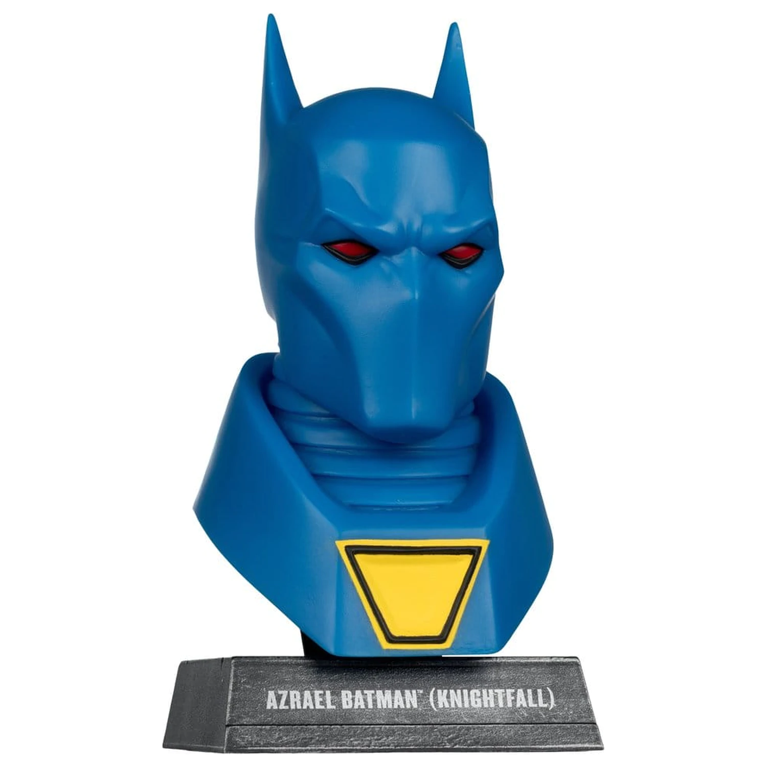 Batman DC Direct Mini-Replika 1/3 Azrael Batman Maska (Batman: Knightfall) (Gold Label Collection) 18 cm produktová fotografia