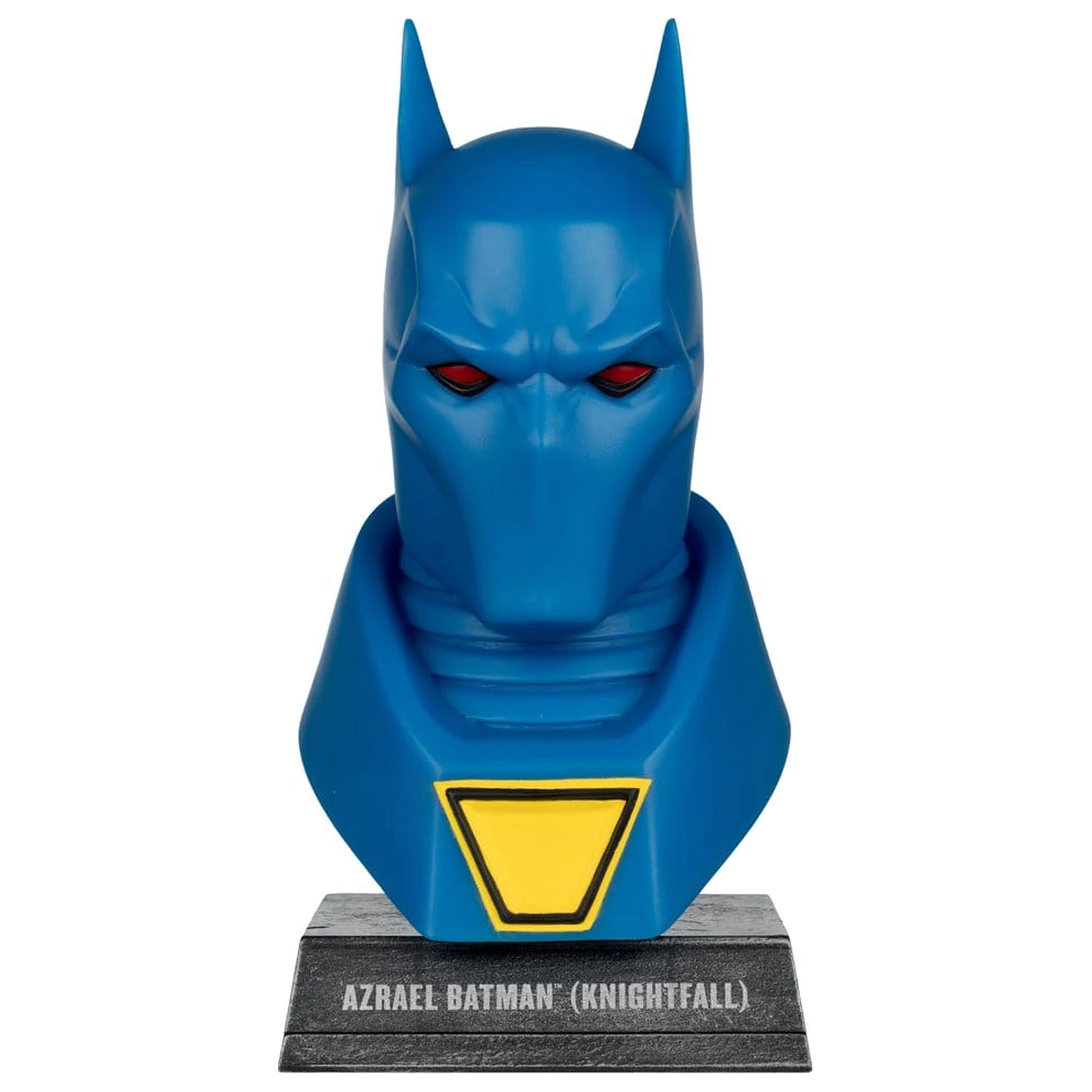 Batman DC Direct Mini-Replika 1/3 Azrael Batman Maska (Batman: Knightfall) (Gold Label Collection) 18 cm produktová fotografia