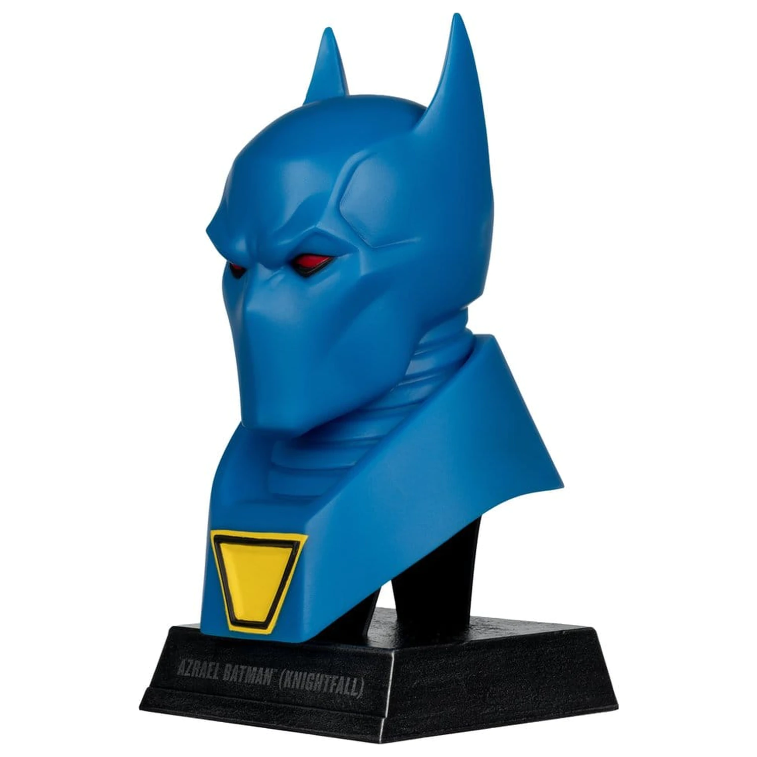Batman DC Direct Mini-Replika 1/3 Azrael Batman Maska (Batman: Knightfall) (Gold Label Collection) 18 cm produktová fotografia