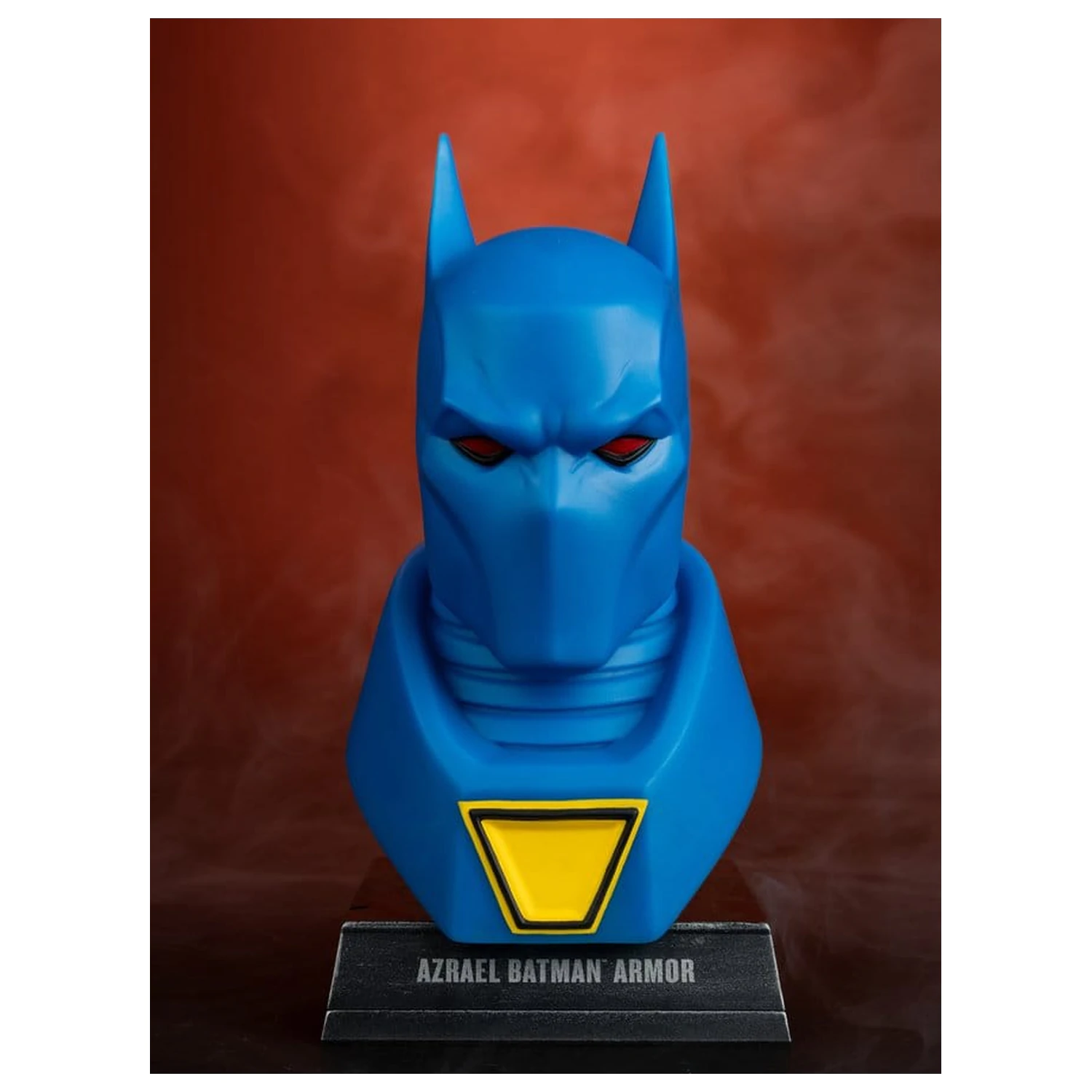 Batman DC Direct Mini-Replika 1/3 Azrael Batman Maska (Batman: Knightfall) (Gold Label Collection) 18 cm produktová fotografia