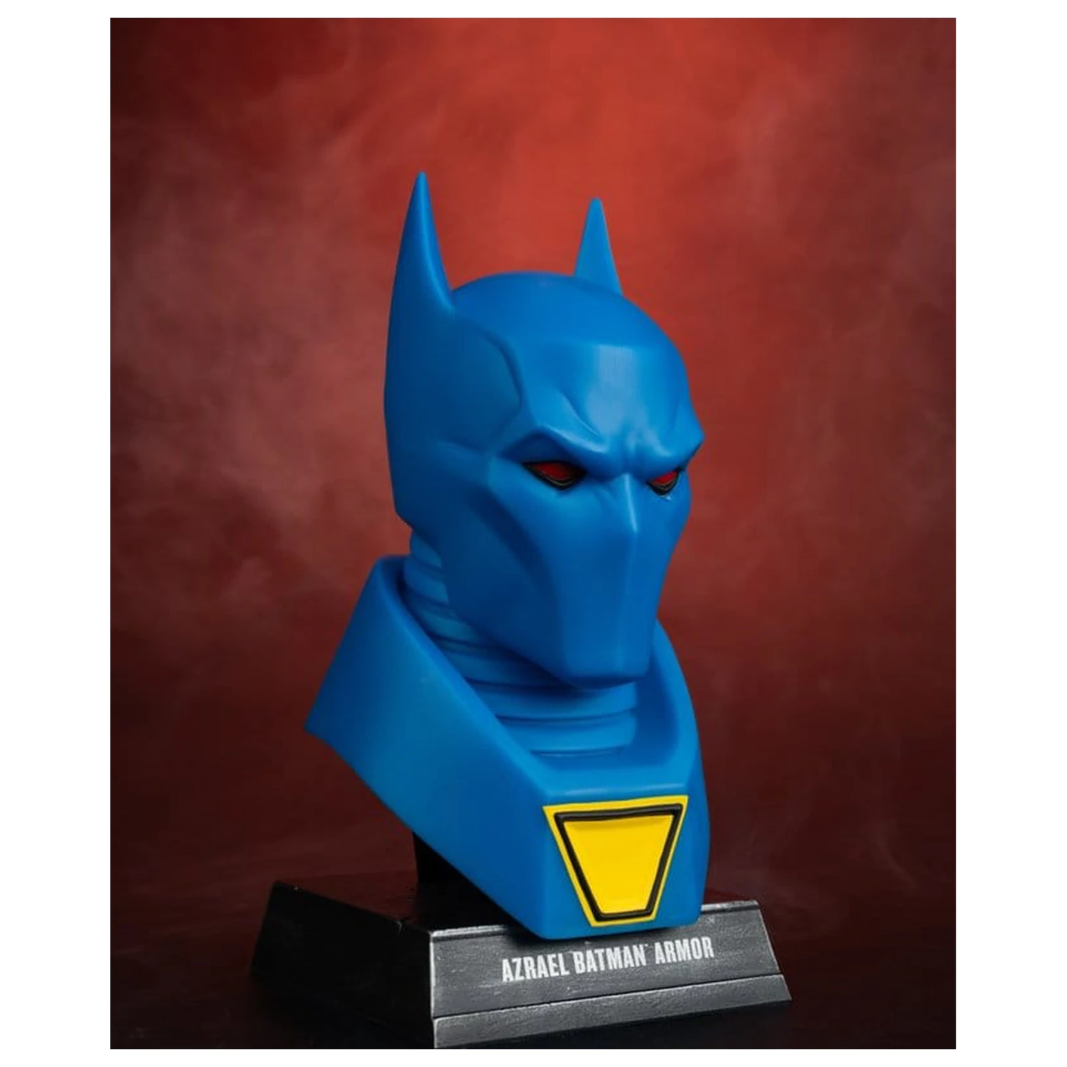Batman DC Direct Mini-Replika 1/3 Azrael Batman Maska (Batman: Knightfall) (Gold Label Collection) 18 cm produktová fotografia
