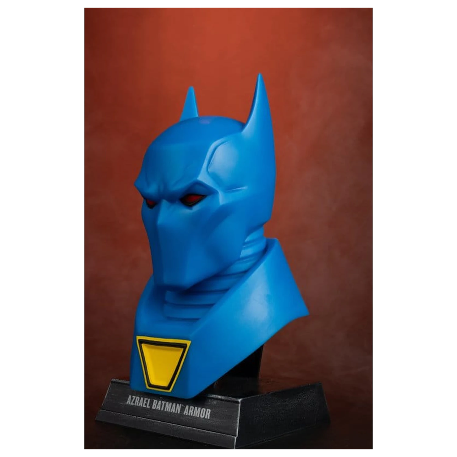 Batman DC Direct Mini-Replika 1/3 Azrael Batman Maska (Batman: Knightfall) (Gold Label Collection) 18 cm produktová fotografia
