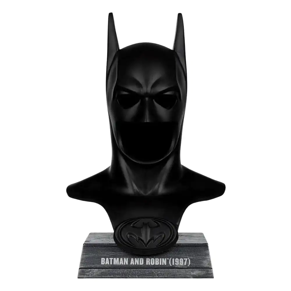 Batman DC Direct Mini Replika 1/3 Batman Cowl (Batman & Robin) 19 cm produktová fotografia