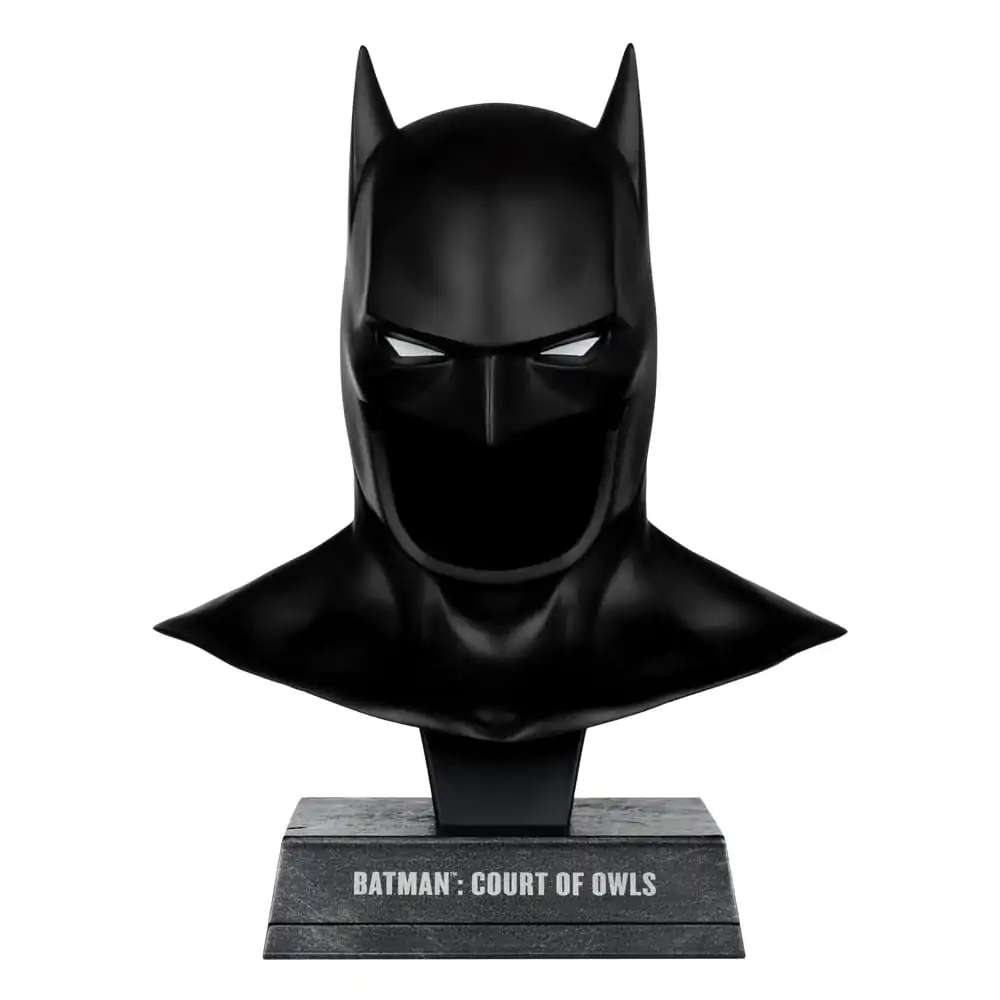 Batman DC Direct Mini replika 1/3 Batman Cowl (Court of Owls) 15 cm produktová fotografia