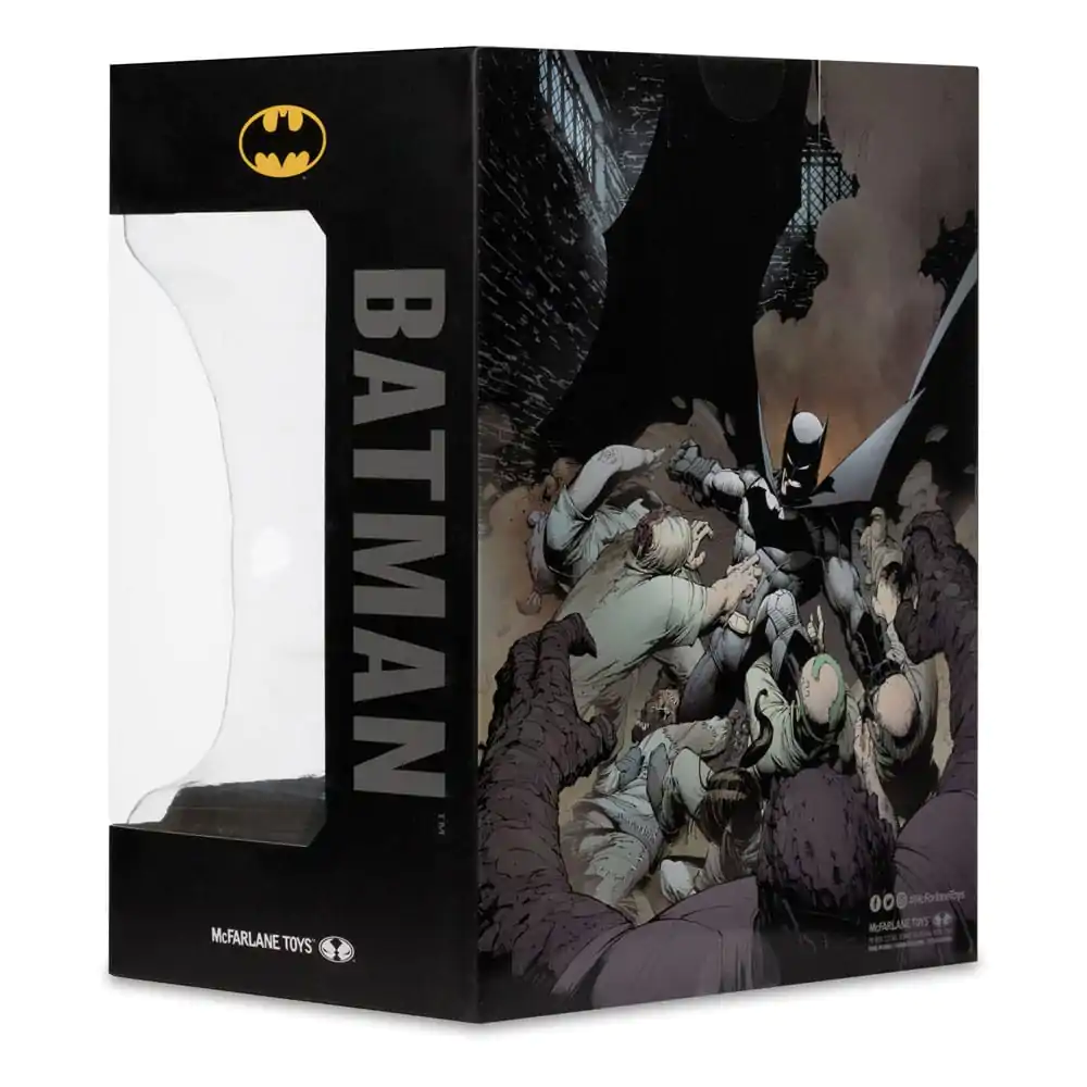 Batman DC Direct Mini replika 1/3 Batman Cowl (Court of Owls) 15 cm produktová fotografia