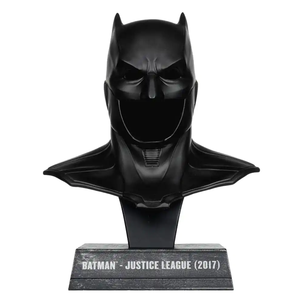 Batman DC Direct Mini replika 1/3 Batman Cowl (Justice League Tactical Suit) 19 cm produktová fotografia