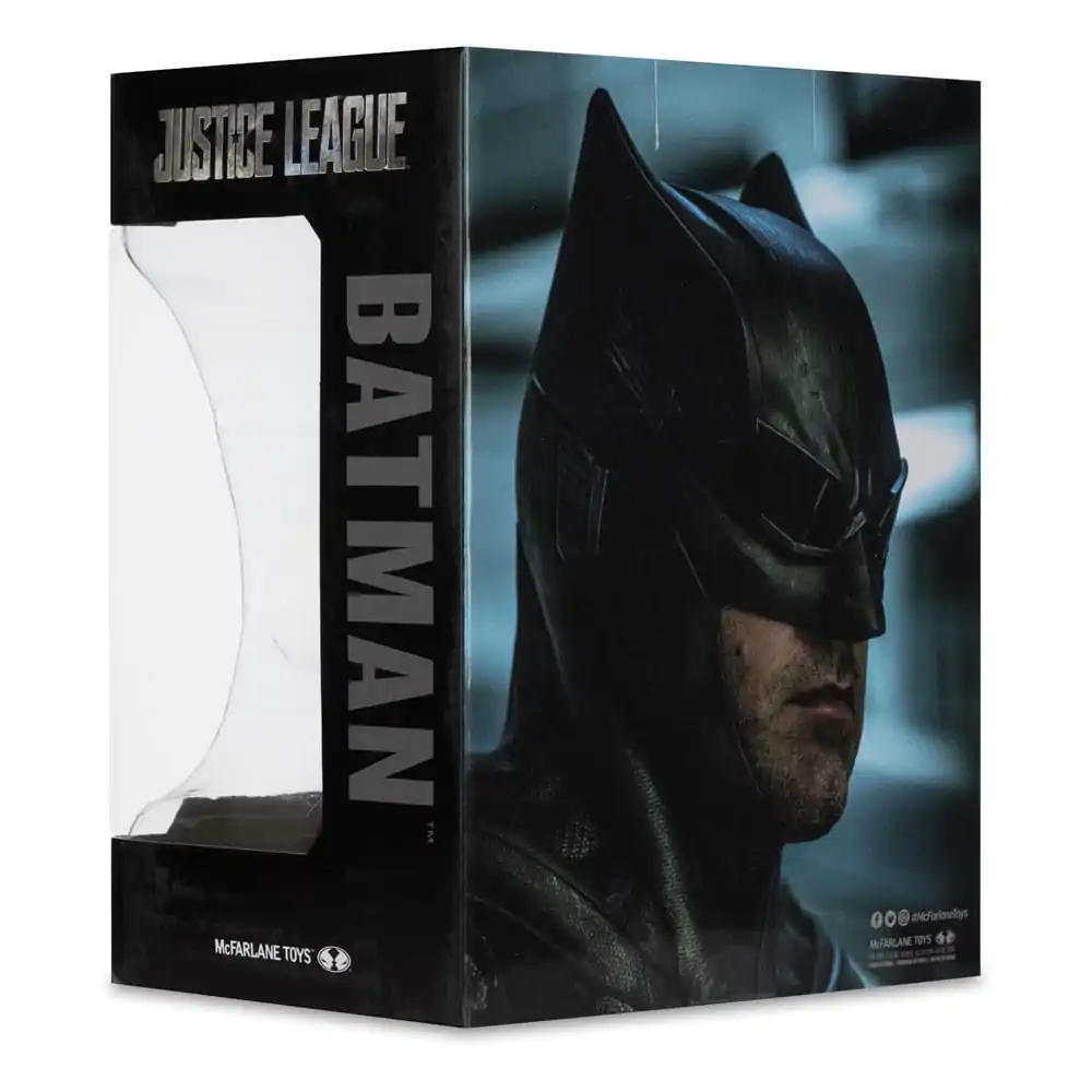 Batman DC Direct Mini replika 1/3 Batman Cowl (Justice League Tactical Suit) 19 cm produktová fotografia