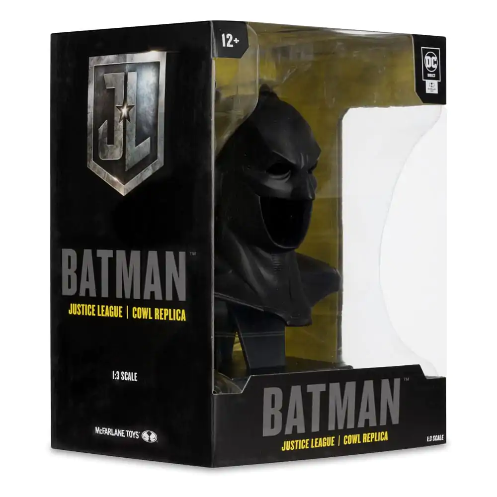 Batman DC Direct Mini replika 1/3 Batman Cowl (Justice League Tactical Suit) 19 cm produktová fotografia