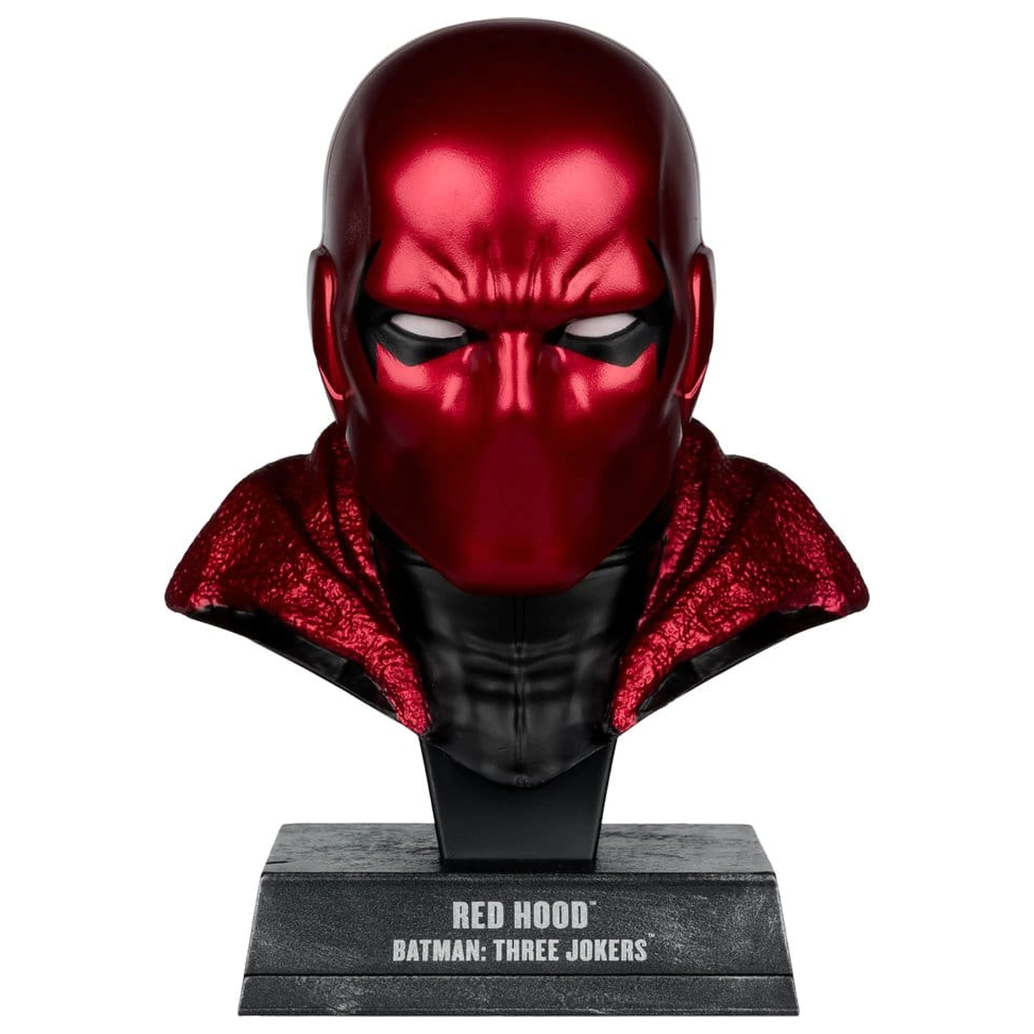 Batman DC Direct mini-replika 1/3 Red Hood maska (Batman: Three Jokers) 18 cm produktová fotografia