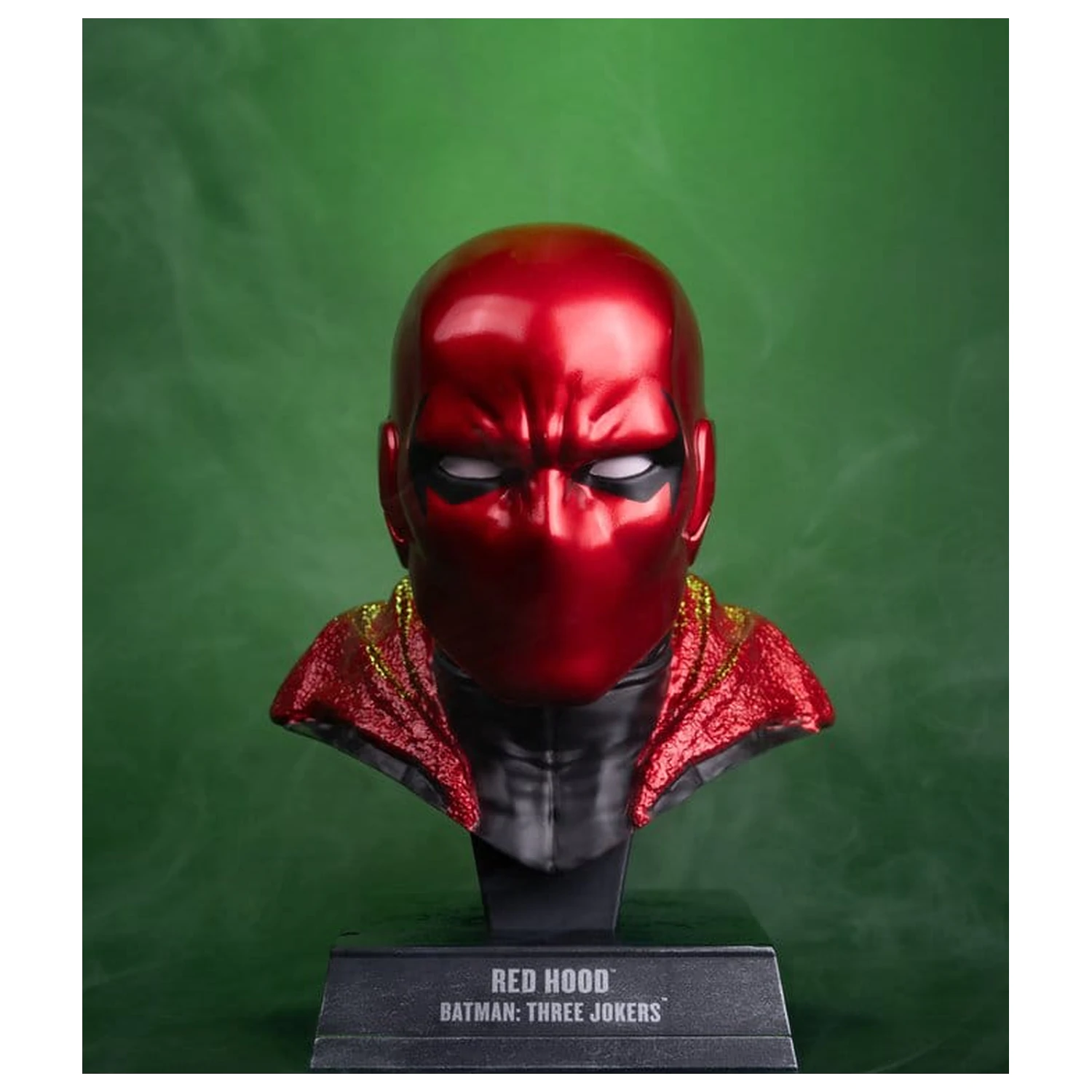 Batman DC Direct mini-replika 1/3 Red Hood maska (Batman: Three Jokers) 18 cm produktová fotografia