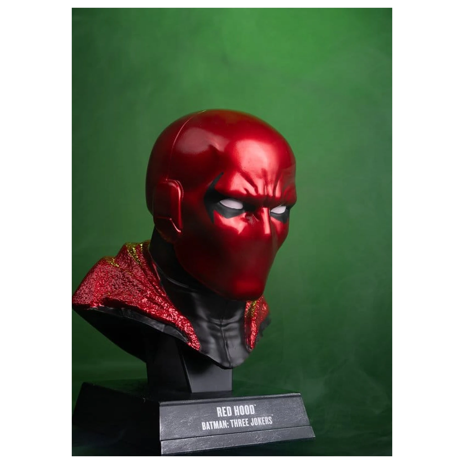 Batman DC Direct mini-replika 1/3 Red Hood maska (Batman: Three Jokers) 18 cm produktová fotografia