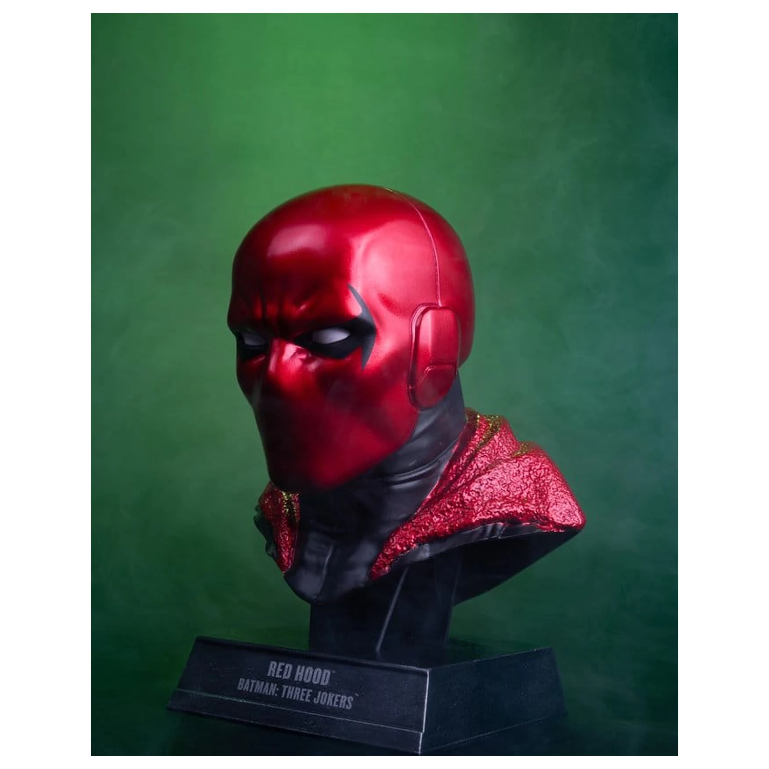 Batman DC Direct mini-replika 1/3 Red Hood maska (Batman: Three Jokers) 18 cm produktová fotografia