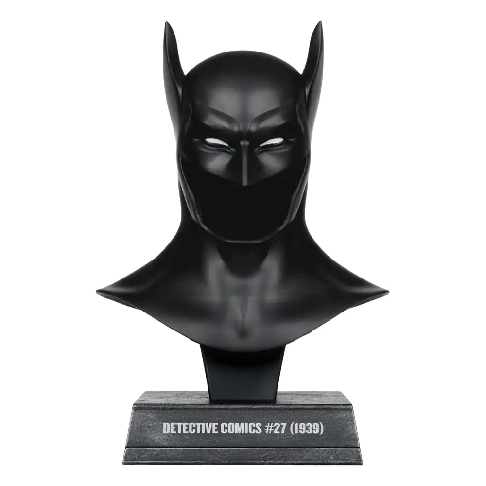 Batman DC Direct Mini replika 1/3 Batman Cowl (Detective Comics #27) (1st Apperance) 18 cm produktová fotografia