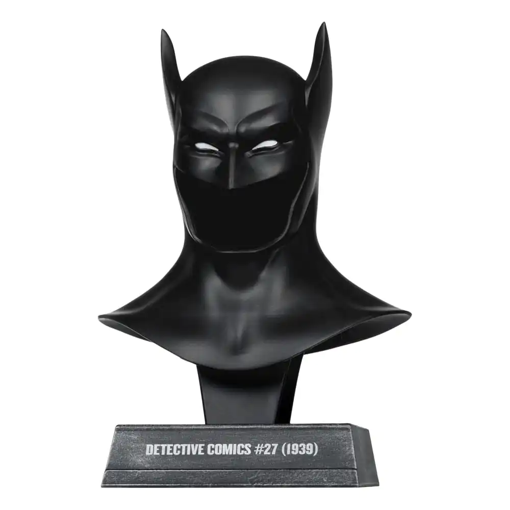 Batman DC Direct Mini replika 1/3 Batman Cowl (Detective Comics #27) (1st Apperance) 18 cm produktová fotografia