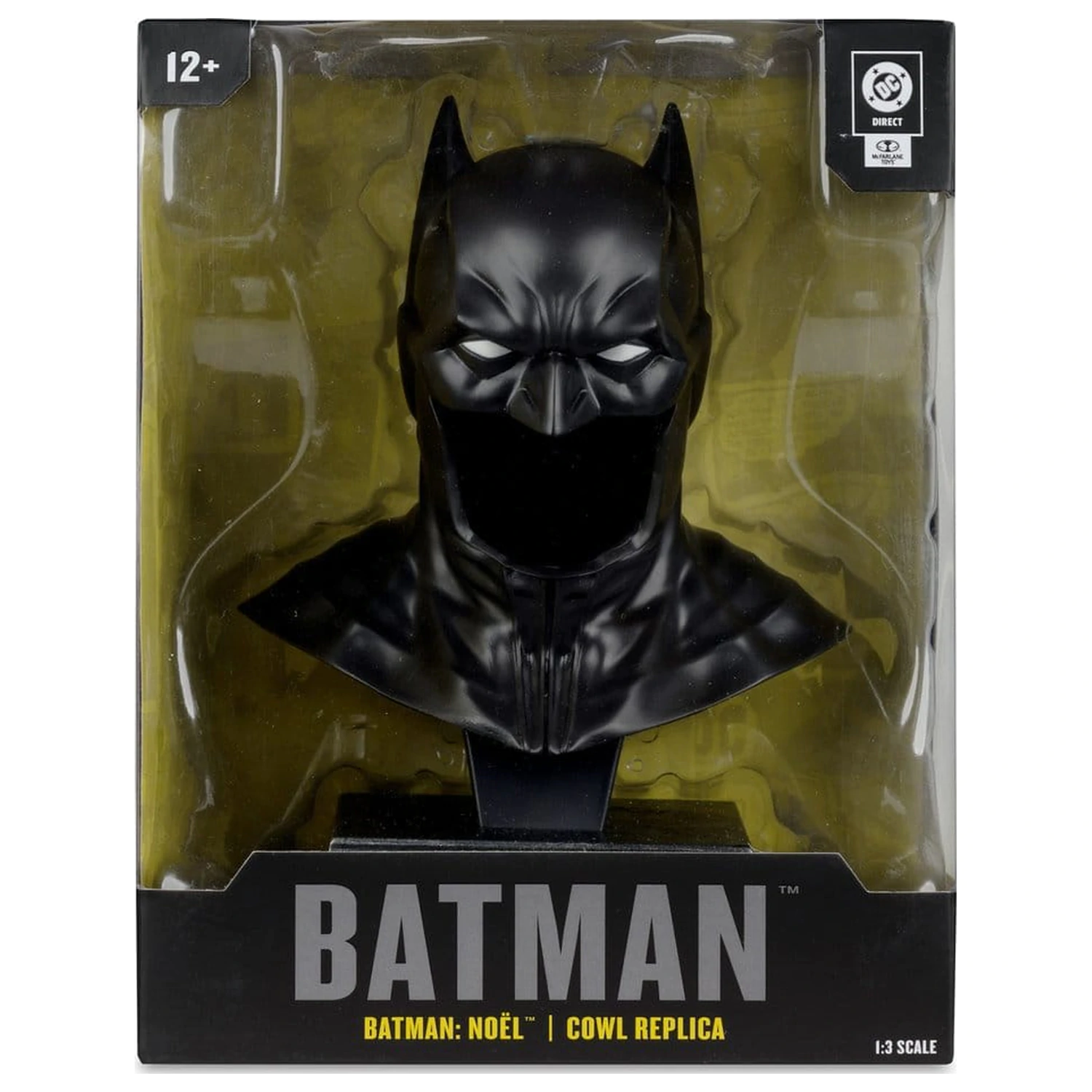Batman DC Direct Mini-replika 1/3 Batman masky (Batman: Noel) 23 cm produktová fotografia