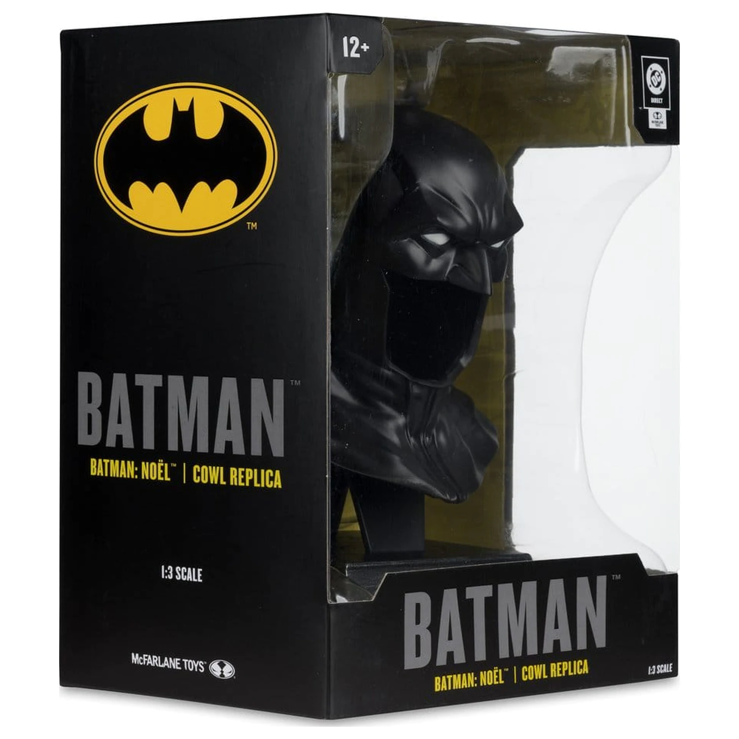 Batman DC Direct Mini-replika 1/3 Batman masky (Batman: Noel) 23 cm produktová fotografia