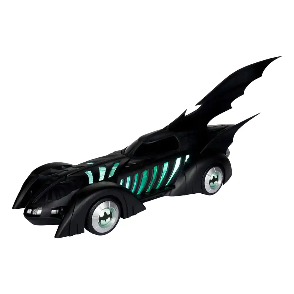 Batman Forever DC Multiverse Akčná figúrka s vozidlom Alfred Pennyworth & Batmobile (Gold Label) 79 cm produktová fotografia