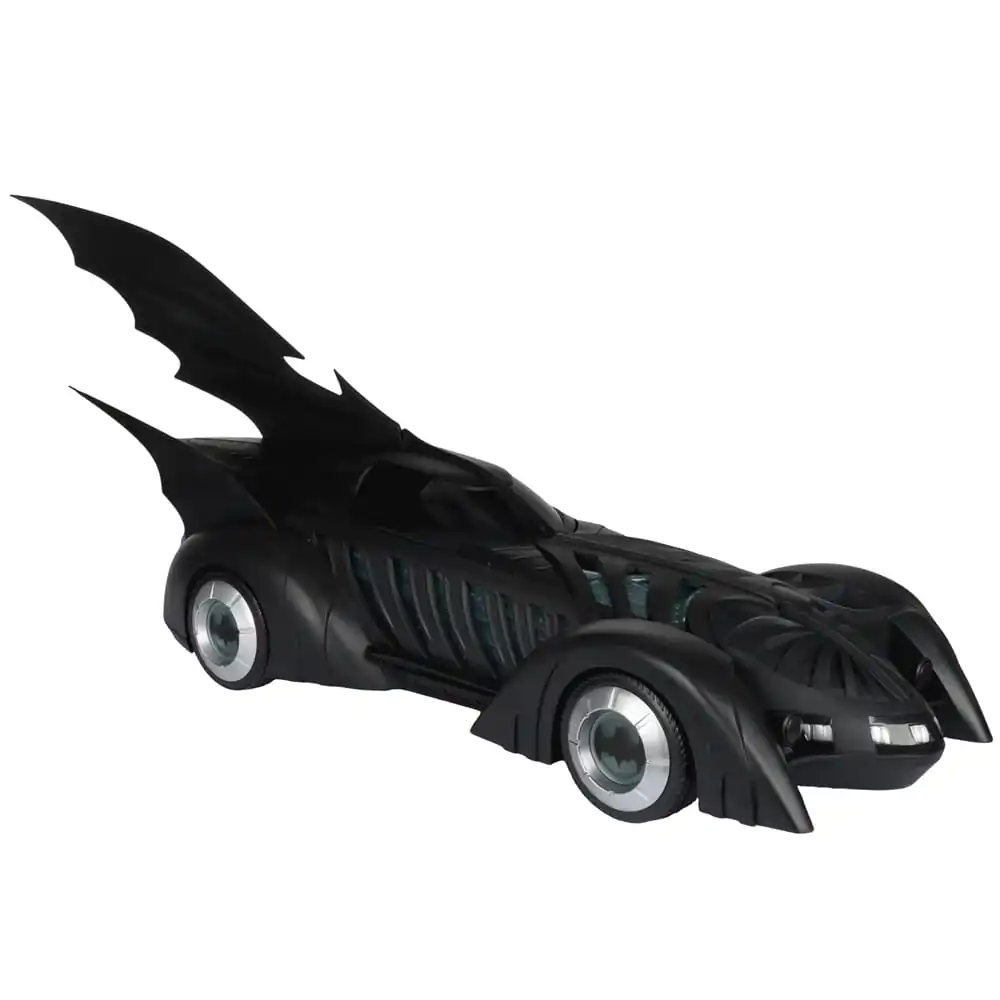 Batman Forever DC Multiverse vozidlo Batmobile Glow in the Dark Edition (Gold Label) 79 cm termékfotó