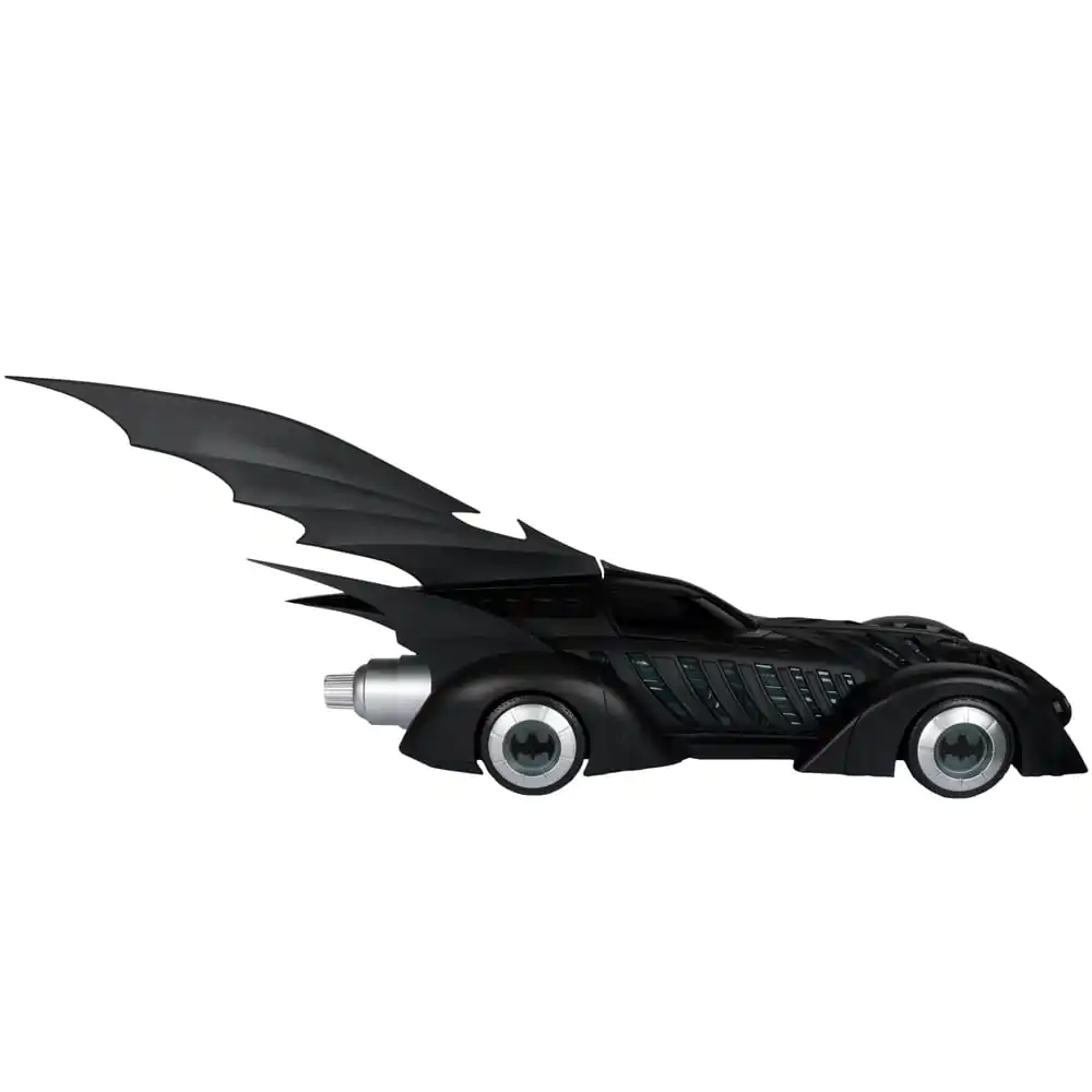 Batman Forever DC Multiverse vozidlo Batmobile Glow in the Dark Edition (Gold Label) 79 cm termékfotó