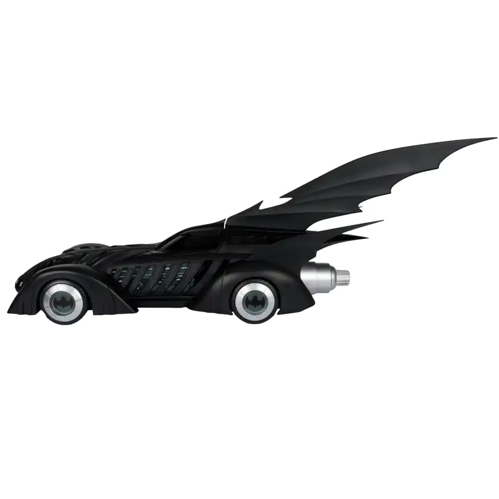 Batman Forever DC Multiverse vozidlo Batmobile Glow in the Dark Edition (Gold Label) 79 cm termékfotó