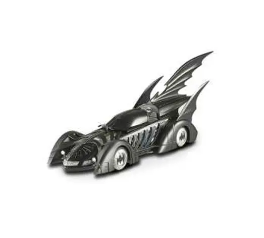 Batman Forever Liaty model 1/24 1995 Batmobile s figúrkou produktová fotografia