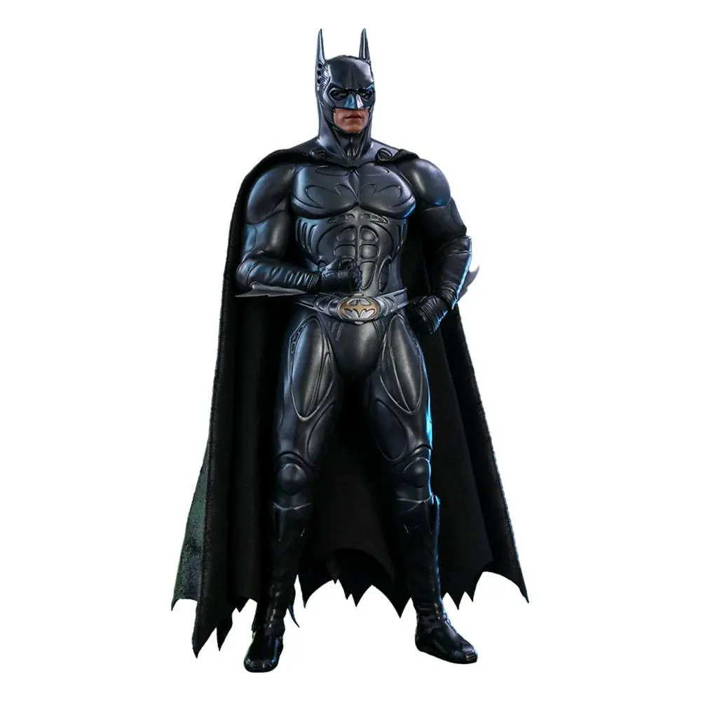 Batman Forever Movie Masterpiece Akčná figúrka 1/6 Batman (Sonar Suit) 30 cm termékfotó