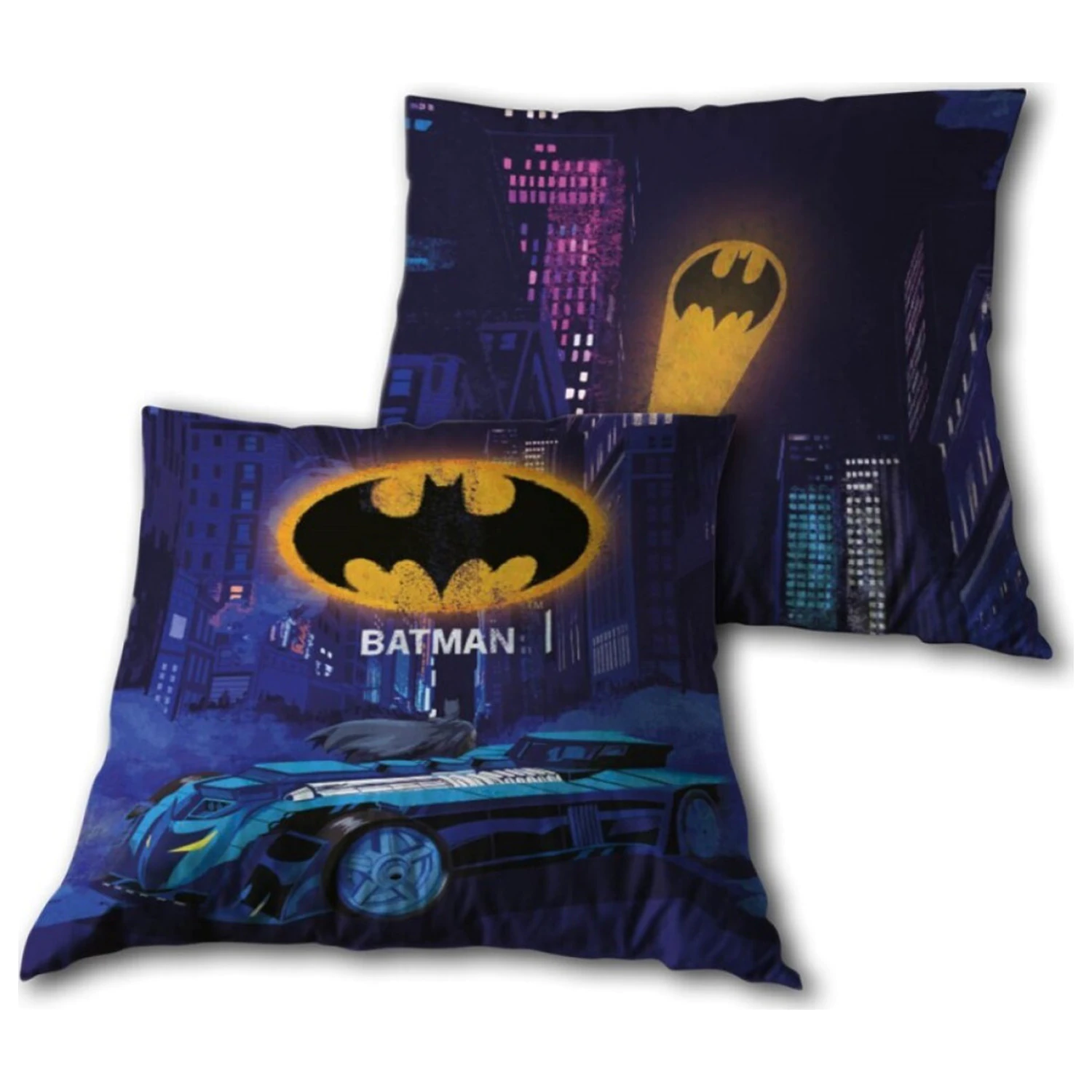 Batman Gotham Knights Dekoračný vankúš produktová fotografia