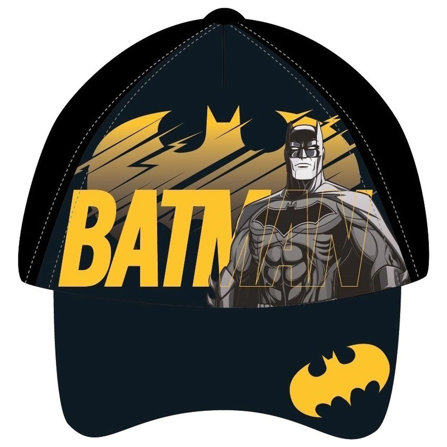 Batman Heroic detská baseballová čiapka 54 cm produktová fotografia