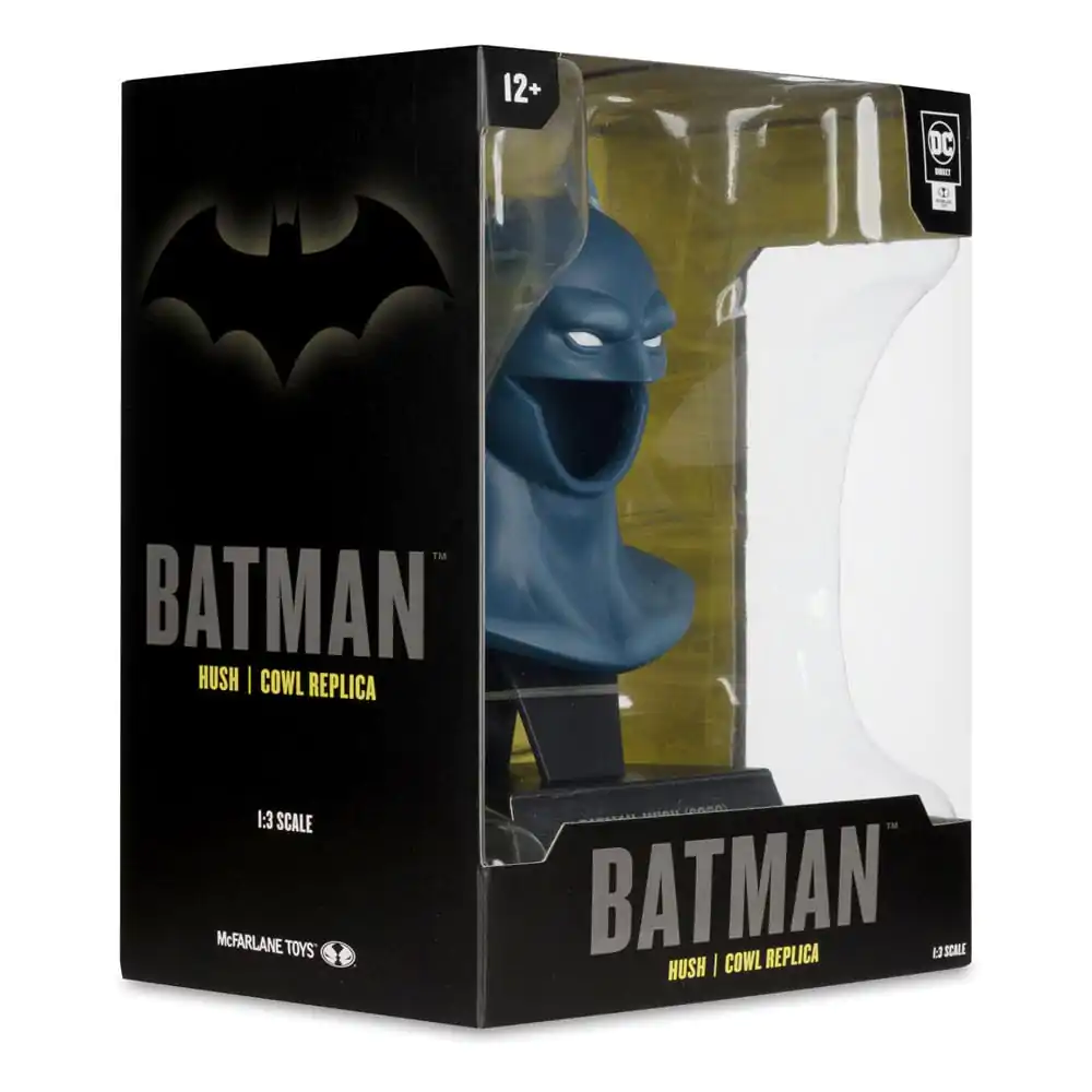 Batman Hush DC Direct Mini replika 1/3 Batmanova kukla 19 cm produktová fotografia