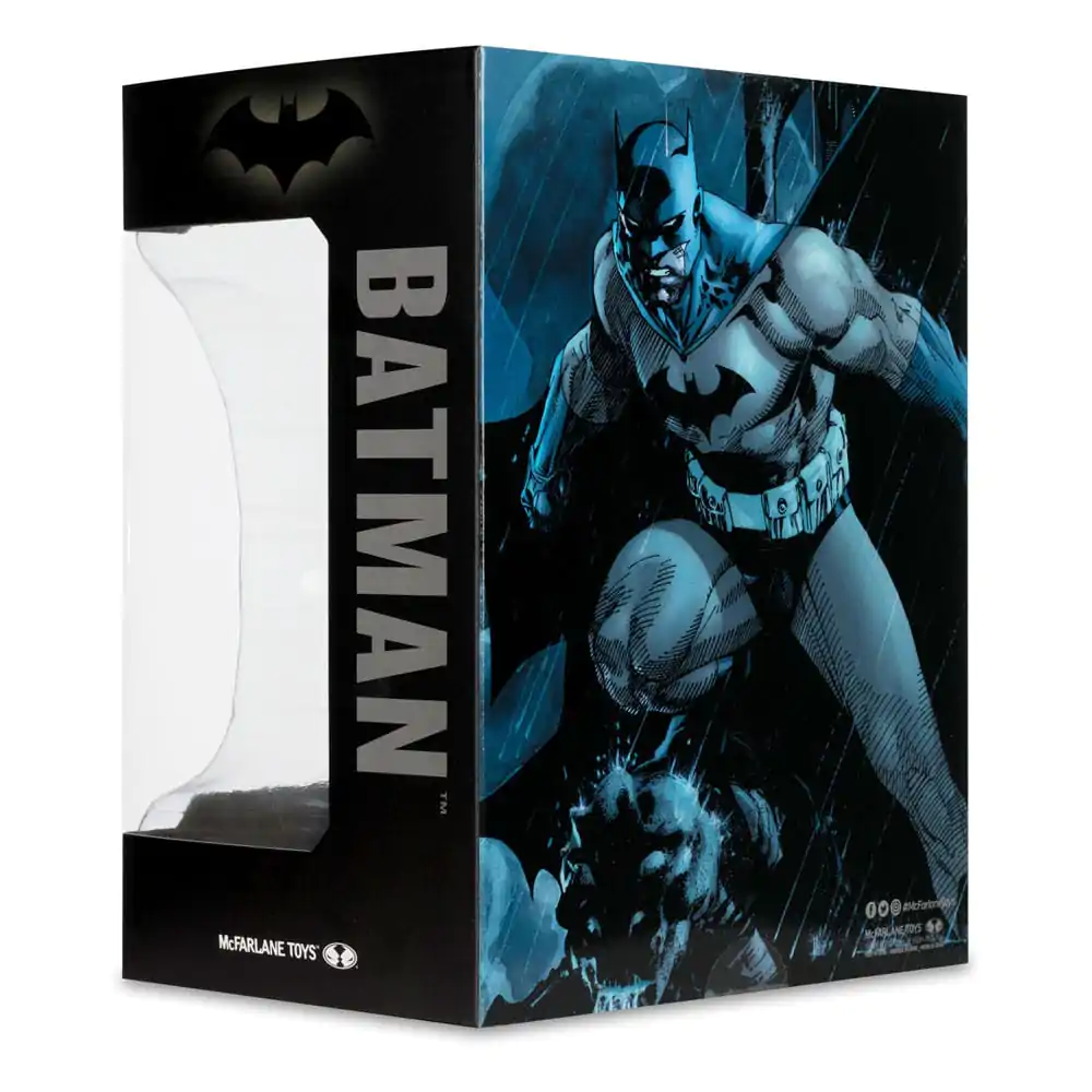 Batman Hush DC Direct Mini replika 1/3 Batmanova kukla 19 cm produktová fotografia