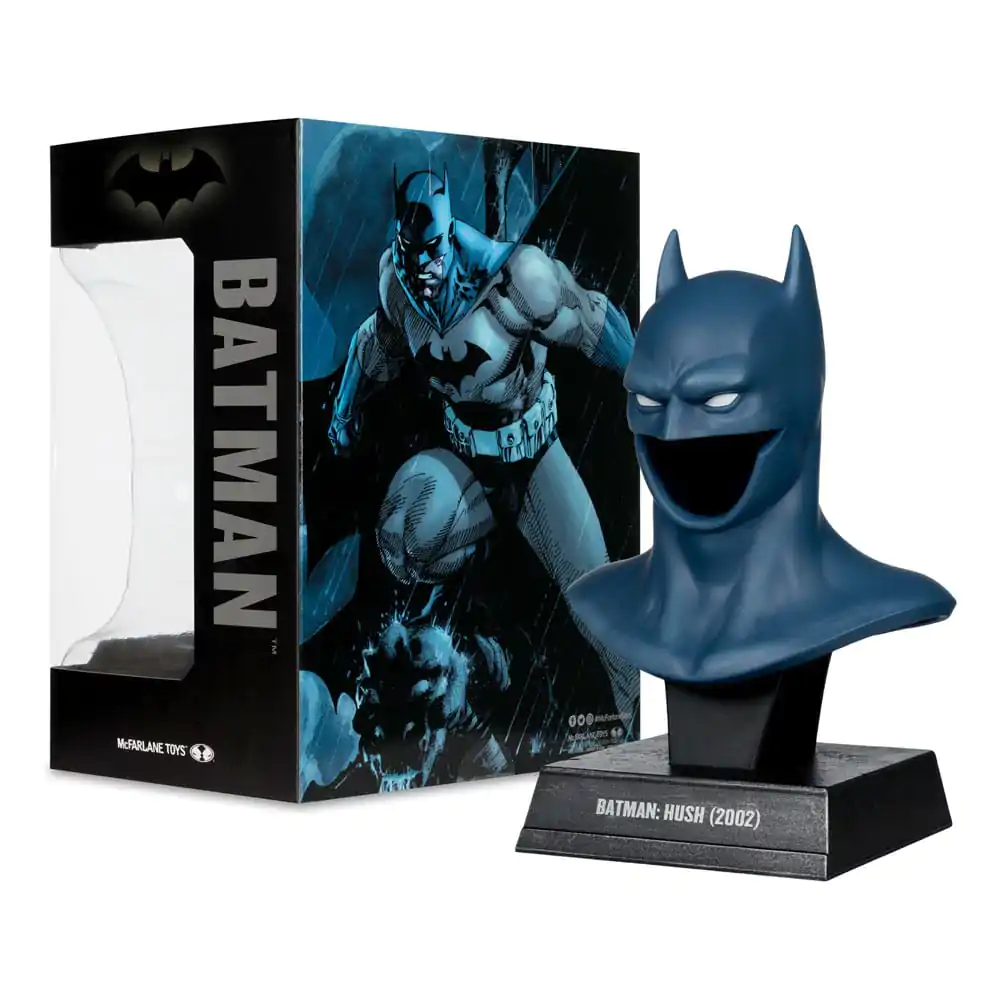 Batman Hush DC Direct Mini replika 1/3 Batmanova kukla 19 cm produktová fotografia