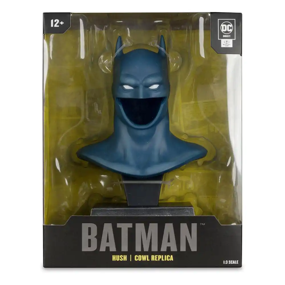 Batman Hush DC Direct Mini replika 1/3 Batmanova kukla 19 cm produktová fotografia