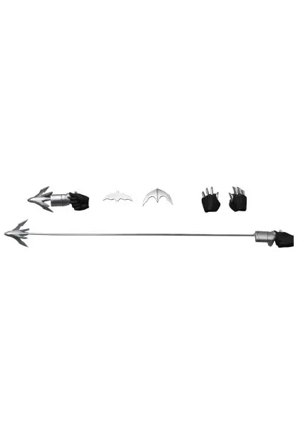 Batman Hush MAF EX akčná figúrka Batman Black Ver. 16 cm produktová fotografia