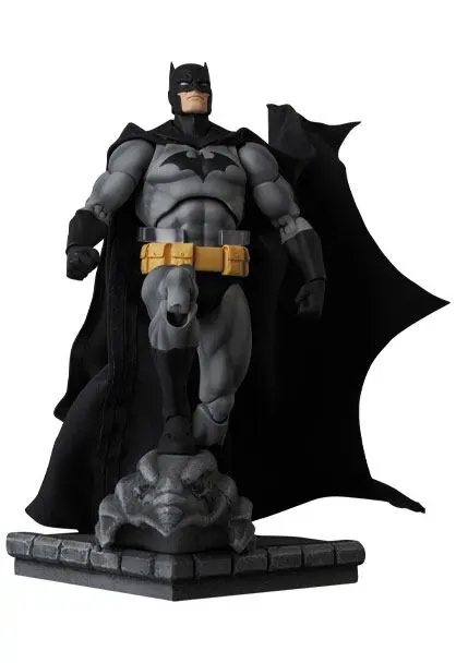 Batman Hush MAF EX akčná figúrka Batman Black Ver. 16 cm produktová fotografia