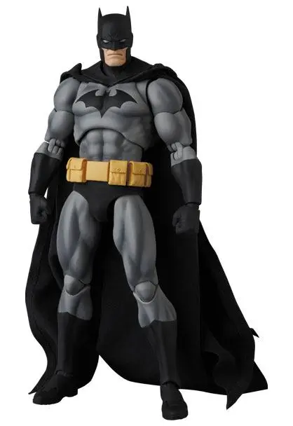 Batman Hush MAF EX akčná figúrka Batman Black Ver. 16 cm produktová fotografia